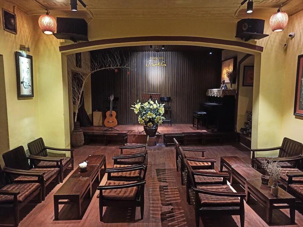 Nơi lưu giữ hồn nhạc Trịnh giữa lòng Hà Nội